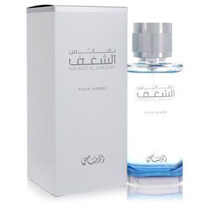 Rasasi Nafaeis Al Shaghaf   by Rasasi Eau De Parfum Spray 3.4 oz